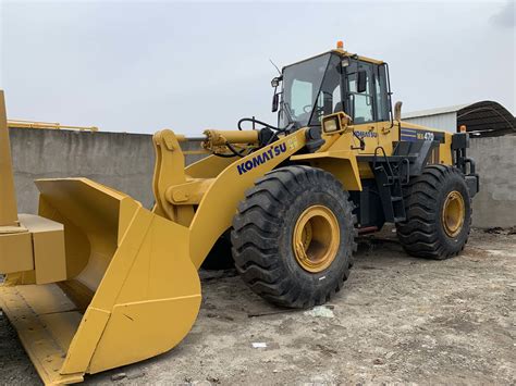 Komatsu Bucket Equipment for Sale